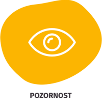pozornost